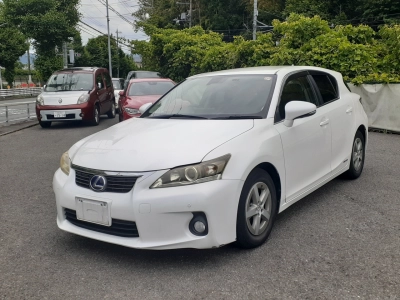 LEXUS CT