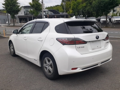 LEXUS CT
