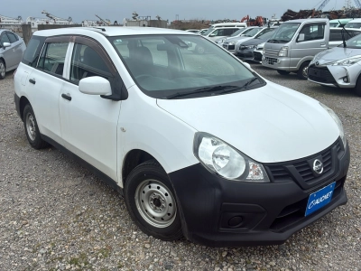 NISSAN NV150 AD