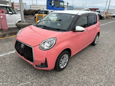 TOYOTA PASSO