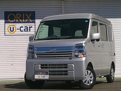 NISSAN CLIPPER VAN