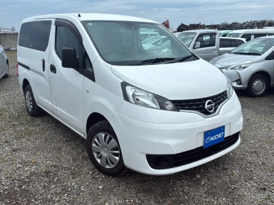 NISSAN NV200 VANETTE VAN