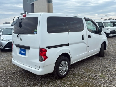 NISSAN NV200 VANETTE VAN