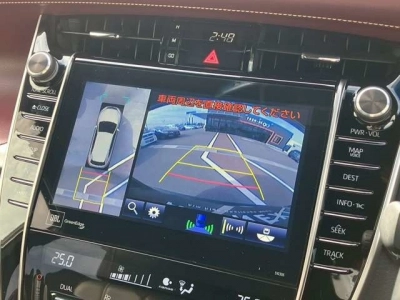 TOYOTA HARRIER HYBRID