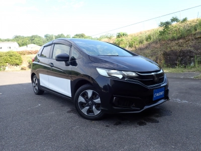 HONDA FIT HYBRID