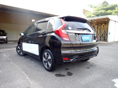 HONDA FIT HYBRID