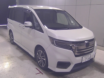 HONDA STEPWGN SPADA