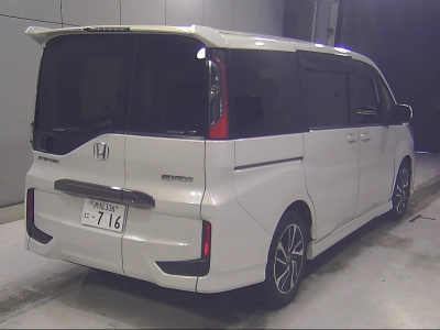 HONDA STEPWGN SPADA