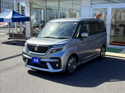 SUZUKI SOLIO BANDIT
