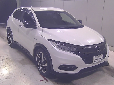 HONDA VEZEL