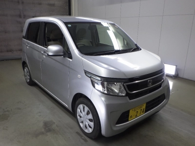 HONDA N-WGN