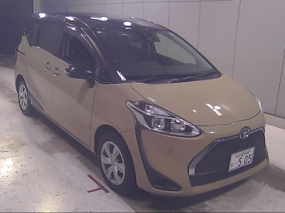 TOYOTA SIENTA