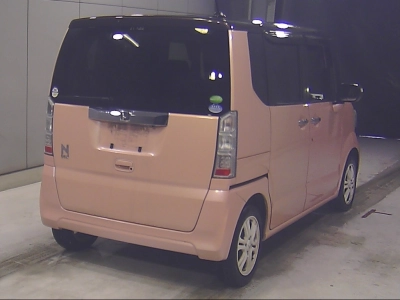 HONDA N BOX