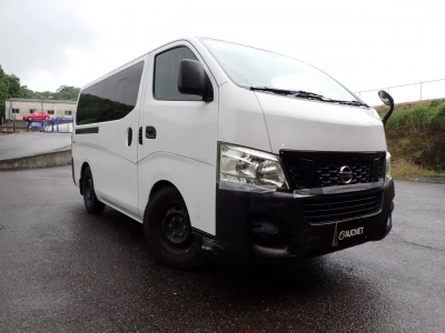 NISSAN NV350 CARAVAN