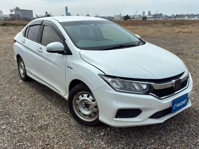 HONDA GRACE