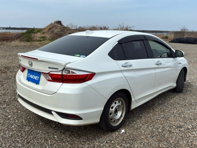 HONDA GRACE