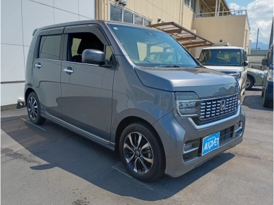 HONDA N-WGN