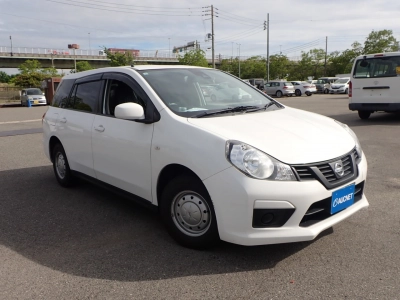 NISSAN NV150 AD