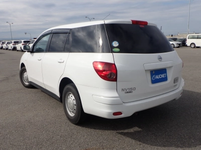 NISSAN NV150 AD