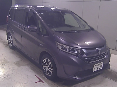 HONDA FREED+