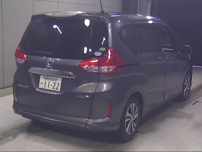 HONDA FREED+