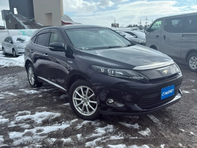 TOYOTA HARRIER HYBRID