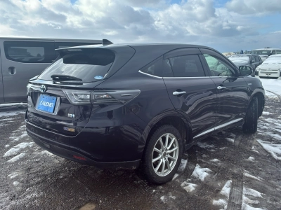 TOYOTA HARRIER HYBRID
