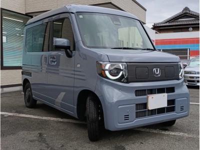 HONDA N-VAN E:
