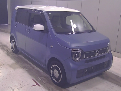 HONDA N-WGN