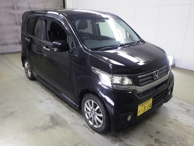 HONDA N-WGN