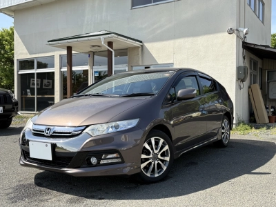 HONDA INSIGHT EXCLUSIVE