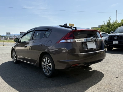 HONDA INSIGHT EXCLUSIVE