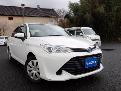 TOYOTA COROLLA AXIO