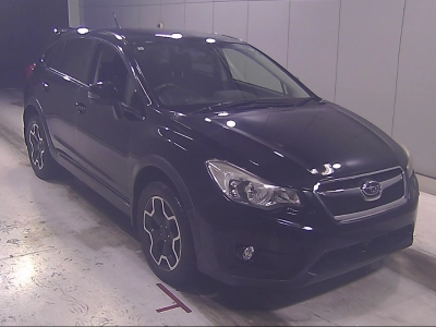 SUBARU IMPREZA XV