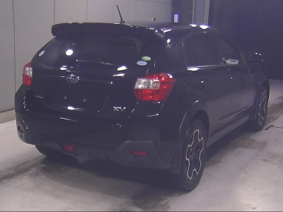 SUBARU IMPREZA XV
