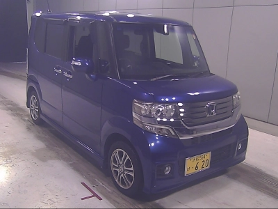 HONDA N BOX +