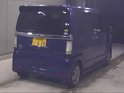 HONDA N BOX +