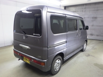HONDA VAMOS HOBIO