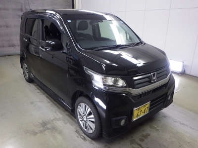 HONDA N-WGN