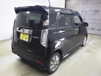 HONDA N-WGN