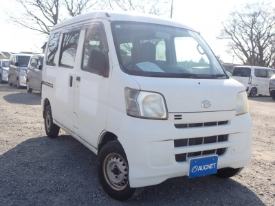 DAIHATSU HIJET CARGO