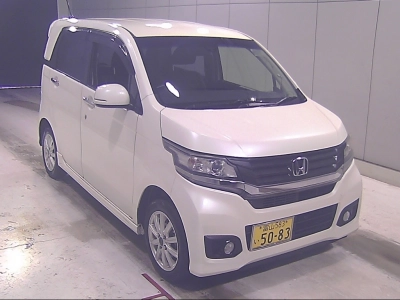 HONDA N-WGN