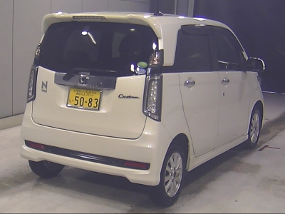 HONDA N-WGN
