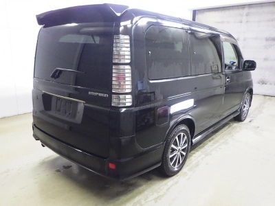 HONDA STEPWGN SPADA