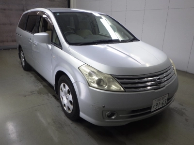 NISSAN PRESAGE