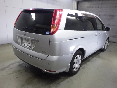 NISSAN PRESAGE
