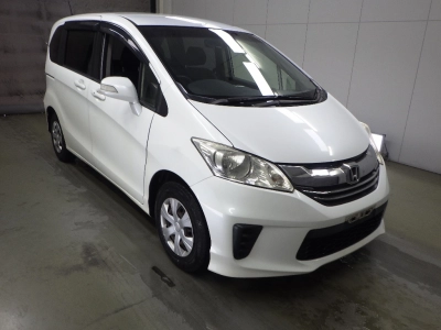 HONDA FREED