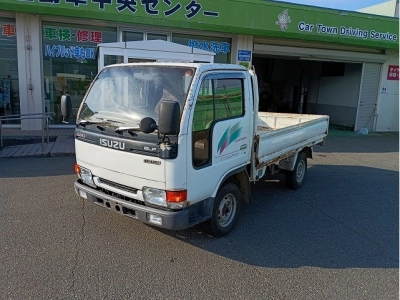 ISUZU ELF
