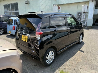 NISSAN DAYZ