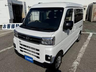 DAIHATSU ATRAI VAN